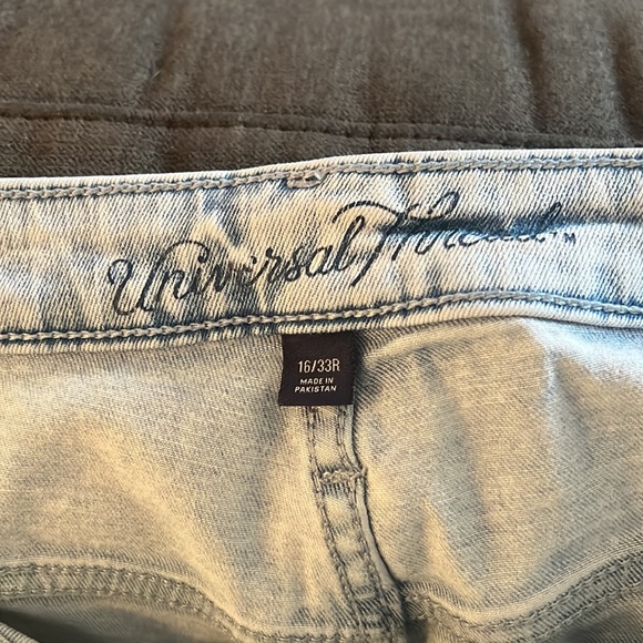 Universal Thread High Rise Skinny Jeans - Picture 4 of 6